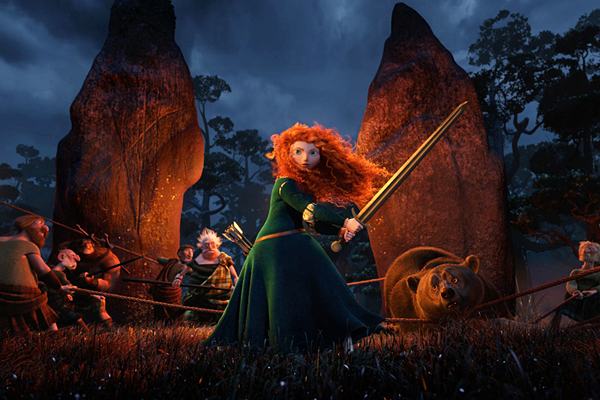 Merida – Legende der Highlands
