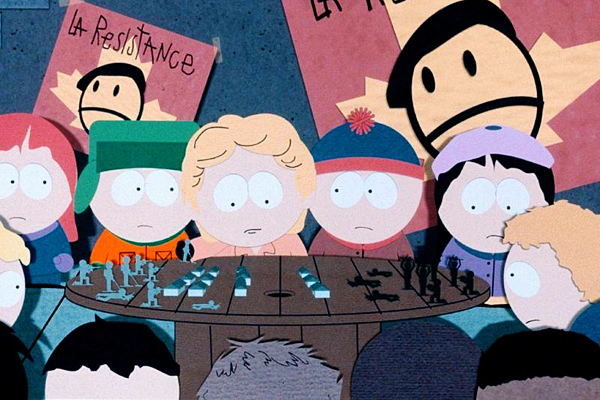 South Park: Der Film – Größer, länger, ungeschnitten