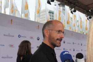 Christoph Maria Herbst Deutscher Filmpreis 2016