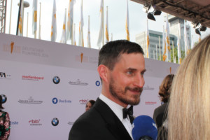 Clemens Schick Deutscher Filmpreis 2016