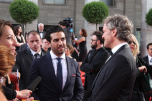 Elyas M'Barek Deutscher Filmpreis 2016
