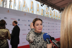 Hannelore Elsner Deutscher Filmpreis 2016