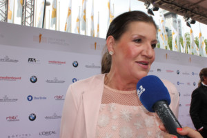 Katy Karrenbauer Deutscher Filmpreis 2016