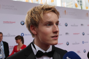 Louis Hofmann Deutscher Filmpreis 2016