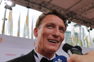 Oliver Masucci Deutscher Filmpreis 2016