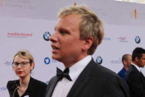 Robert Stadlober Deutscher Filmpreis 2016