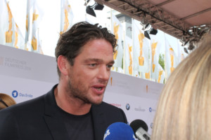 Ronald Zehrfeld Deutscher Filmpreis 2016