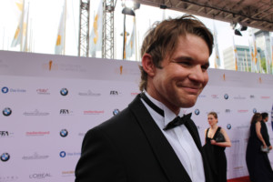 Tobias Schenke Deutscher Filmpreis 2016