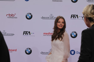 Yvonne Catterfeld Deutscher Filmpreis 2016