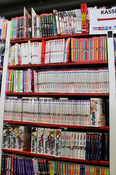 Frankfurter Buchmesse 2018