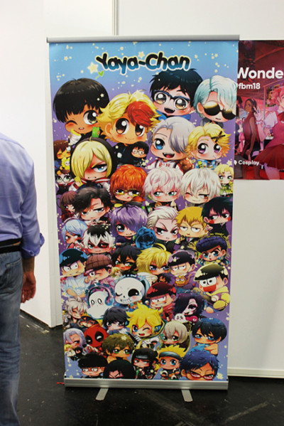 Frankfurter Buchmesse 2018