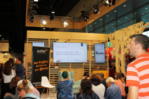 Frankfurter Buchmesse 2018