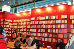 Frankfurter Buchmesse 2018