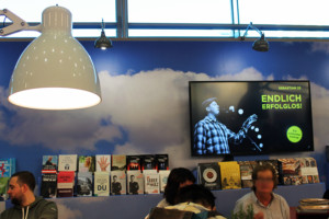 Frankfurter Buchmesse 2018