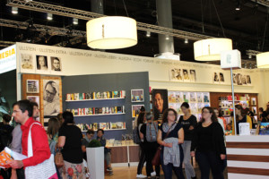 Frankfurter Buchmesse 2018