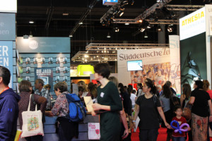 Frankfurter Buchmesse 2018