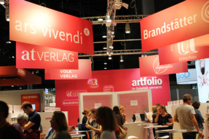 Frankfurter Buchmesse 2018