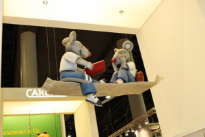 Frankfurter Buchmesse 2018