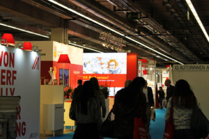 Frankfurter Buchmesse 2017