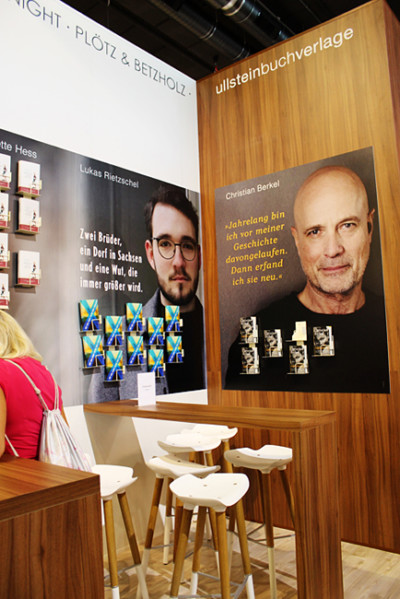 Frankfurter Buchmesse 2018