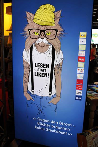 Frankfurter Buchmesse 2018